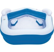 Bestway Bestway - Pentagonal Family Pool - 213x207x69 cm