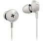 Philips SHE4305WT/00 - Ecouteurs intra-auriculaires avec microphone - Blancs