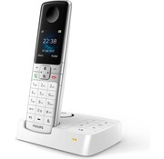 Philips Philips D6351 Répondeur téléphonique sans fil Argent