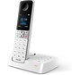 Philips D6351 Répondeur téléphonique sans fil Argent