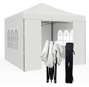 Niceey Niceey Party Tent - Pavillon - Blanc