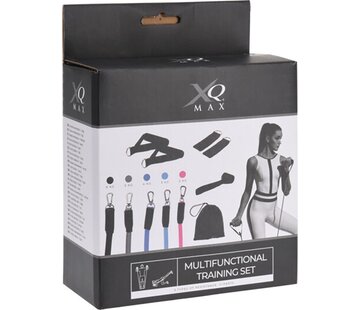 XQMax Coffret de formation XQ-Max-Expander-multifonctionnel