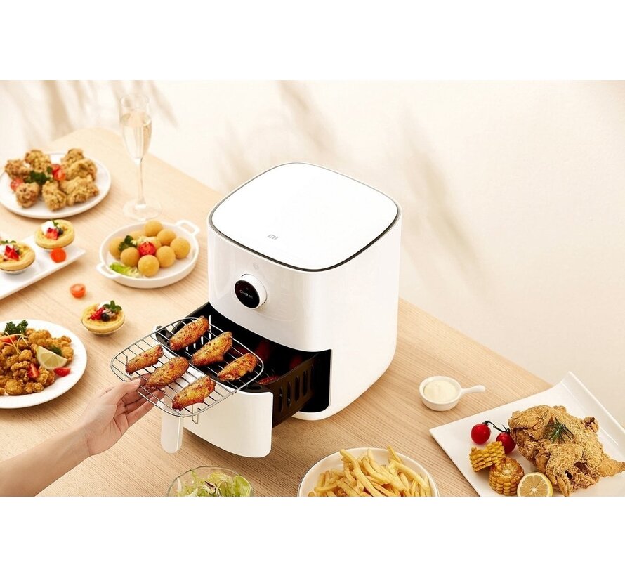 Xiaomi Airfryer - Friteuse à air chaud - Capacité 3.5L - Blanc