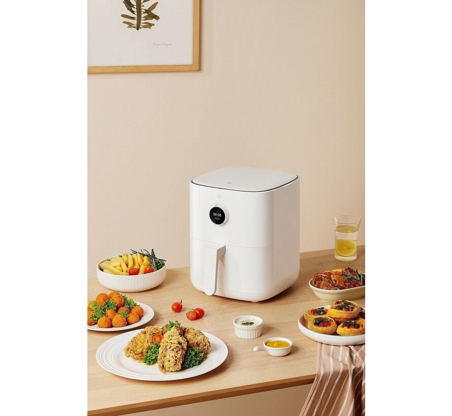 Xiaomi Airfryer - Friteuse à air chaud - Capacité 3.5L - Blanc