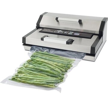 Solis Solis Vac Professional 572 Machine à emballer sous vide - Fonction marinage - Compartiment de stockage des feuilles - Silver