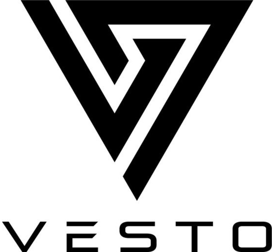 Vesto® Shoe Cabinet - Black - 24 paires de chaussures - Shoe Rack