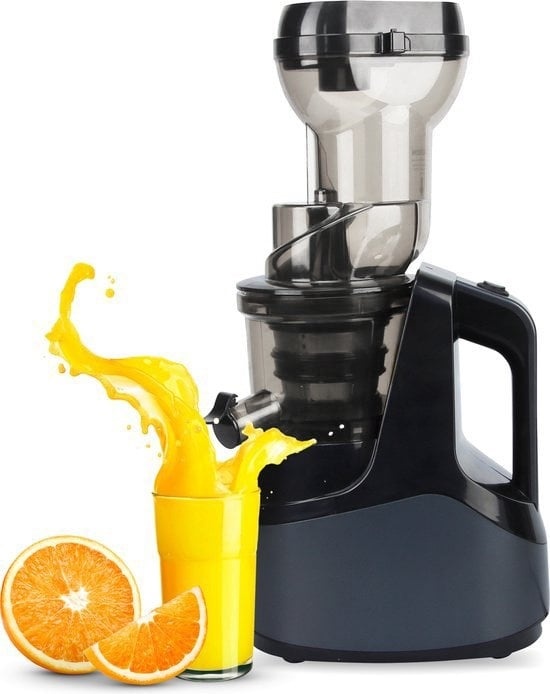 Niceey Slowjuicer - 900ml - Noir