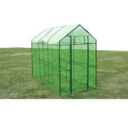 vidaXL vidaXL Serre de jardin-acier-XL