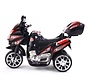 Moto électrique 6 V sur batterie pour enfants 82 x 36 x 52,5 cm Noir