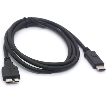 Garpex Câble USB 3.1 Type-C vers Micro USB 3.0