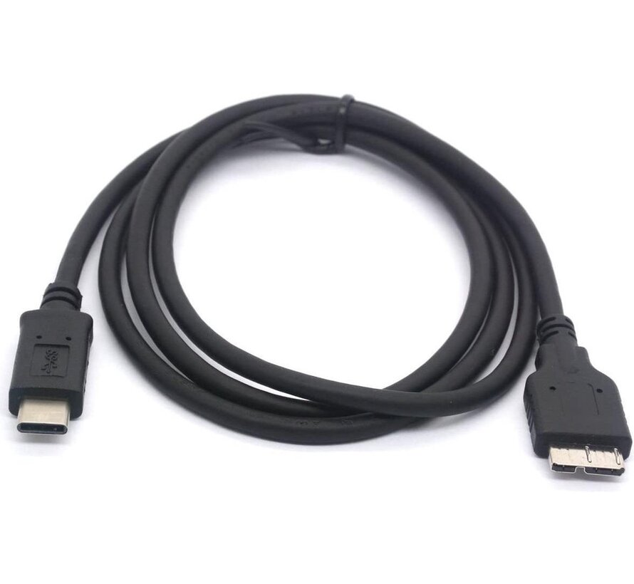 Câble USB 3.1 Type-C vers Micro USB 3.0