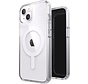 Speck Presidio Perfect Clear + MS Apple iPhone 13 Clear - avec Microban
