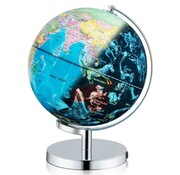 Coast Coast Illuminated globe - Globe lumineux avec constellations - 23 cm - Bleu