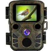 Denver Caméra Denver pour animaux sauvages avec vision nocturne - FULL HD - Détection de mouvement - Étanche - WCS5020