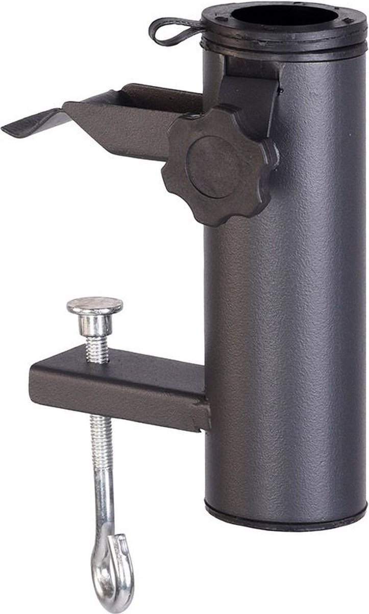 Support/Porte parasol pour balcon - Balcon - pour un diamètre de 38 à 54 mm