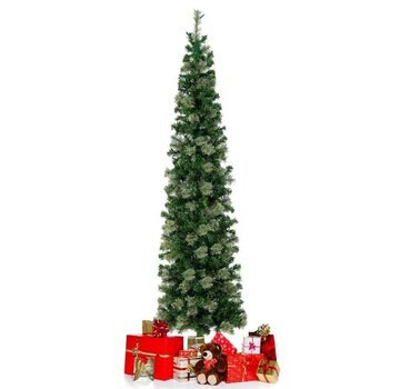 Coast Coast Half Christmas Tree - 150 LED - 210 cm
