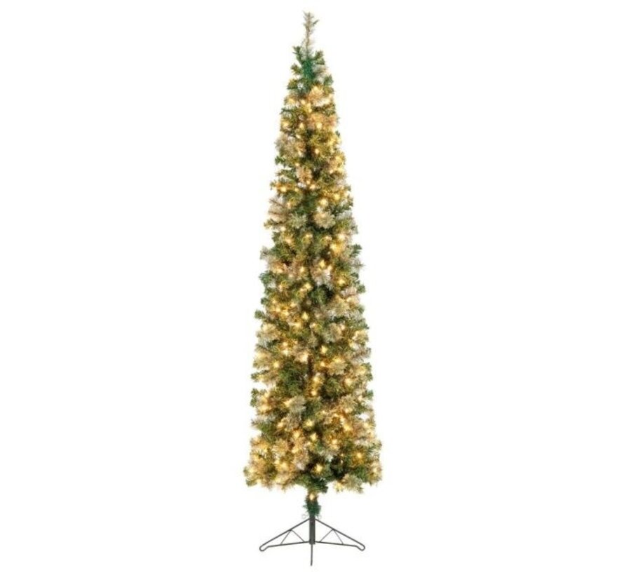 Coast Half Christmas Tree - 150 LED - 210 cm