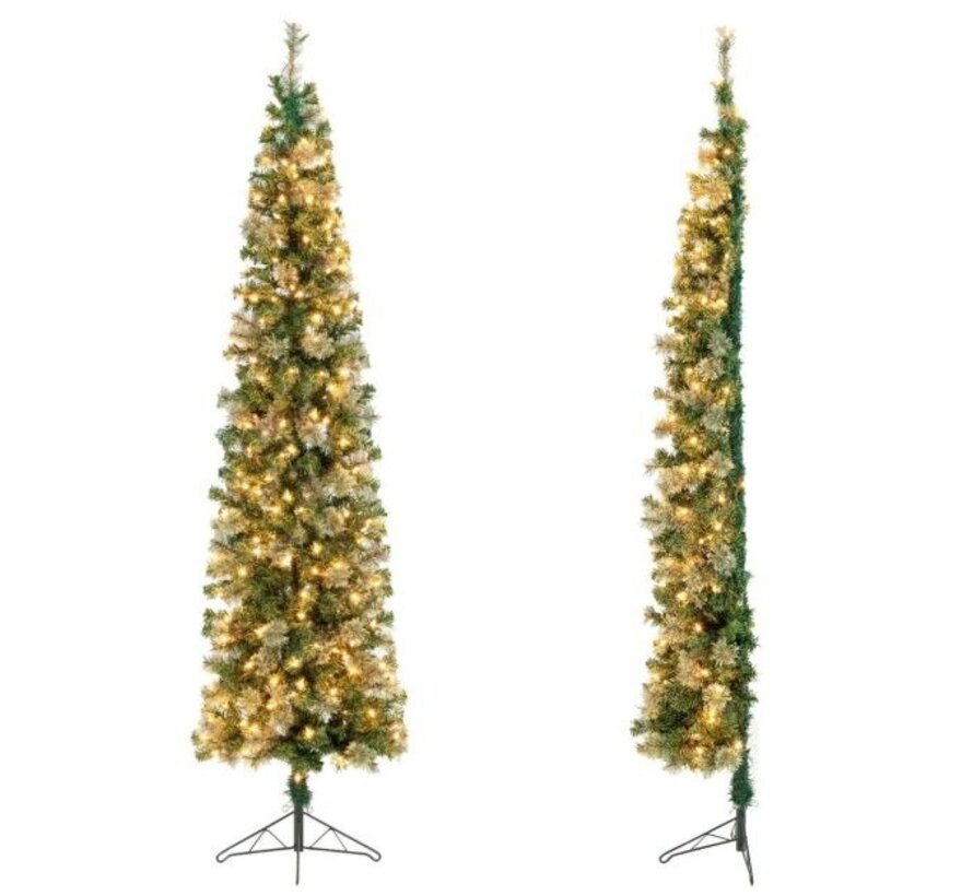 Coast Half Christmas Tree - 150 LED - 210 cm