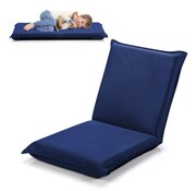 Coast Coast Chaise au sol réglable - 47 x 44 x 53 cm - Bleu