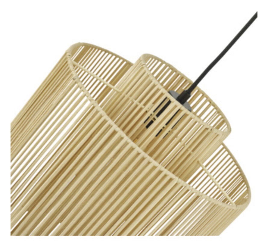 Kawei Lampe suspendue Nine - Lampe suspendue de salon - 230V - 60 watts