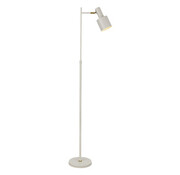 Karwei Lampadaire Nordin - Douille E27 - 31x11x150 cm - Beige