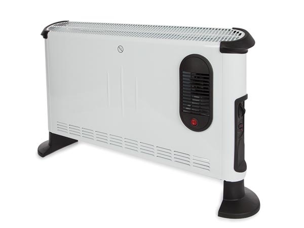 Perel Heater 3000W - Turbo - 78 x 17 x 45 cm