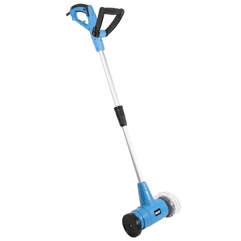Nettoyeur de joints électrique - Güde GFR401 - Brosse à mauvaises herbes - AVEC deux brosses - 400W
