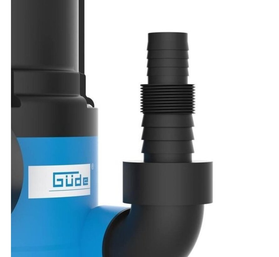 Güde Pompe submersible pour eaux sales GS4003P - 8000L/h