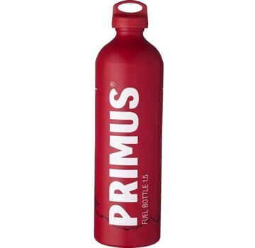 Primus Bouteille de carburant Primus - Rouge 1500