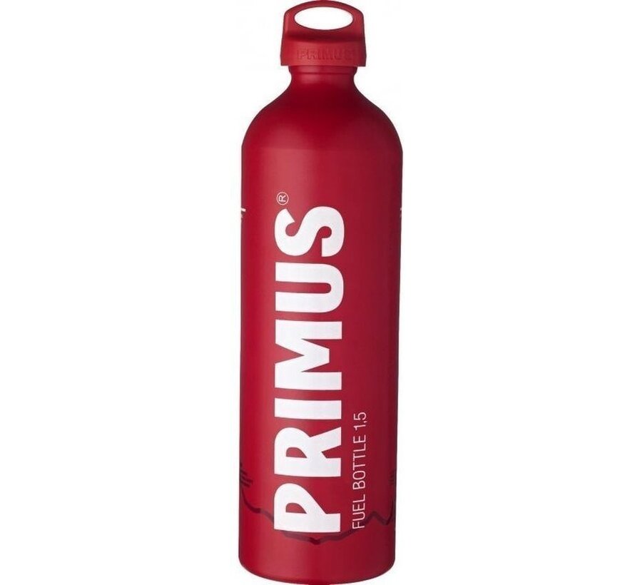 Bouteille de carburant Primus - Rouge 1500