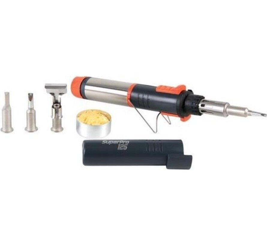 Portasol Professional Soldering Iron Set 25-125W 580°C - Superpro