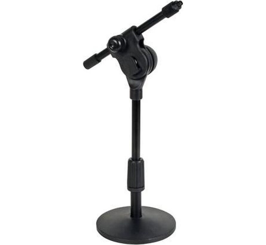 HQ-Power Support de table pour microphone