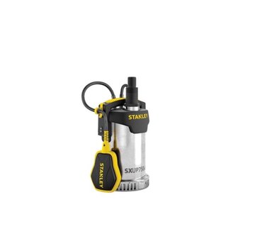 Stanley Stanley Stanley - Pompe submersible - Acier inoxydable - Eau claire - 750 W