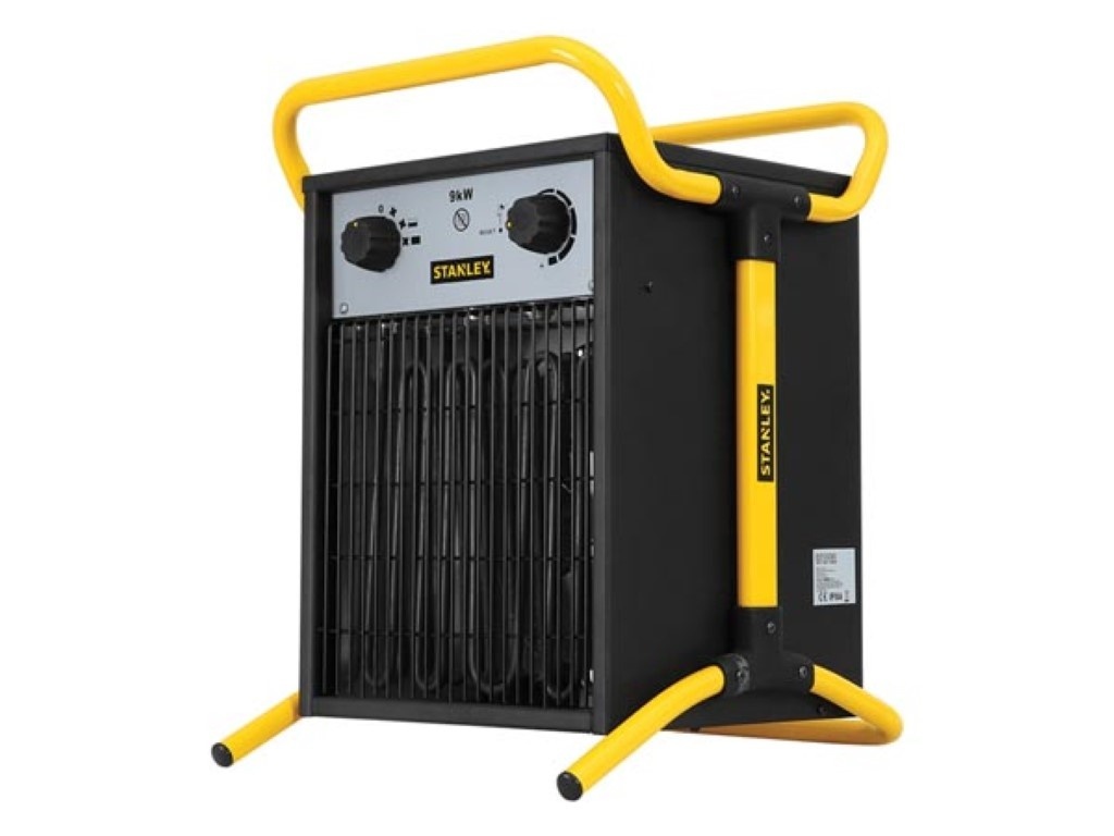 Stanley Stanley - Chauffage par ventilateur - 9000 W