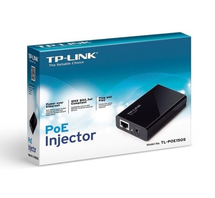 Injecteur Poe TP-Link - Tp-Link