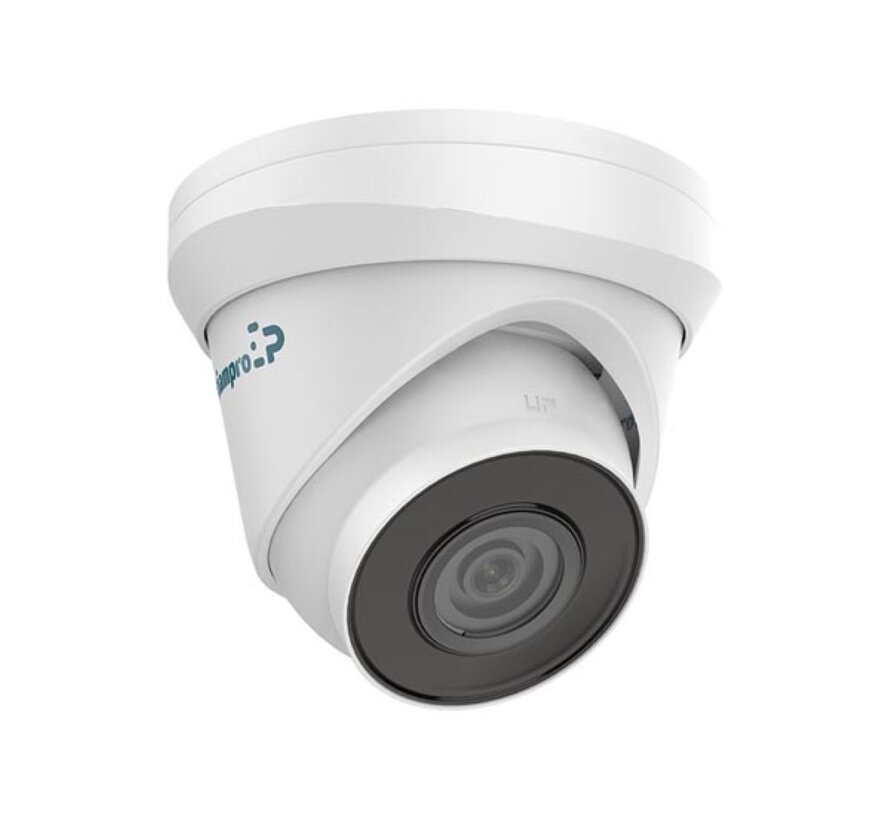 EtiamPro Ip Network Camera - Fixed Network - Dome - 4 Mp - White