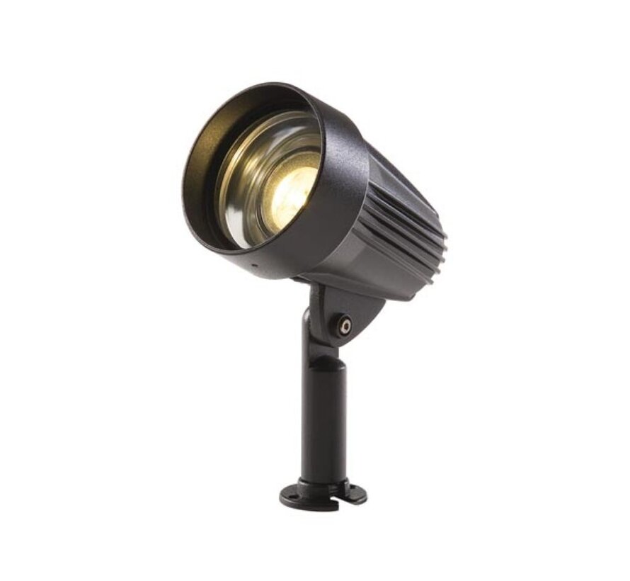 Lampes de jardin Lampes de jardin - Corvus 5 W - Spot - 12 V - 320 Lm - 5 W - 3000 K