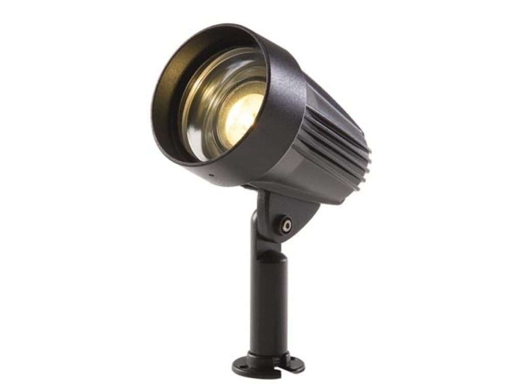 Lampes de jardin Lampes de jardin - Corvus 5 W - Spot - 12 V - 320 Lm - 5 W - 3000 K
