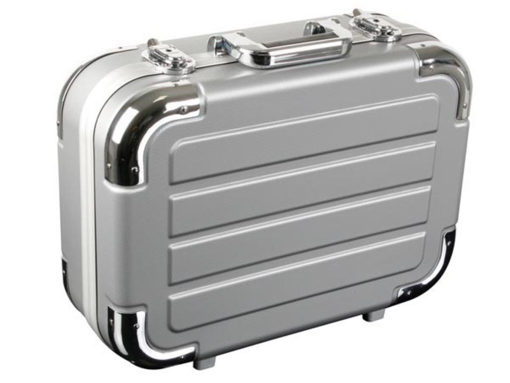 Perel Abs Tool Case - 463 X 331 X 171 Mm