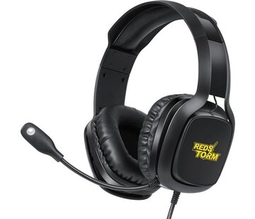 Merkloos SMX X6D Gaming Headset 7.1 Virtual 3D surround avec microphone - PS4/PS5/PC - connexion USB