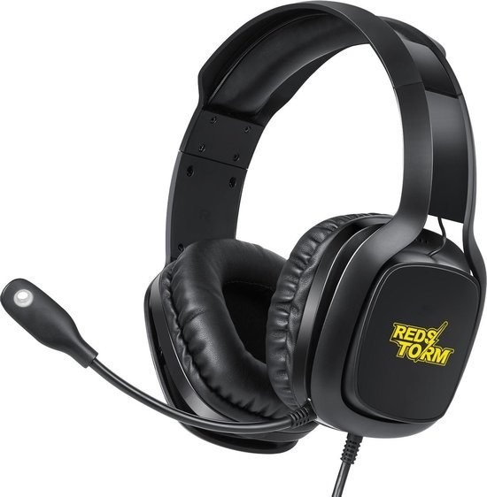 SMX X6D Gaming Headset 7.1 Virtual 3D surround avec microphone - PS4/PS5/PC - connexion USB
