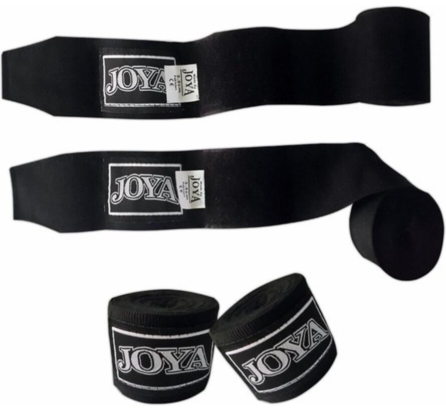 Joya Handwrap 350 cm Noir