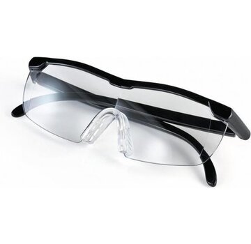 EASYmaxx Lunettes loupe Easymaxx noir