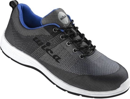 Chaussure de sécurité Wica S1P, couleur gris, taille 47