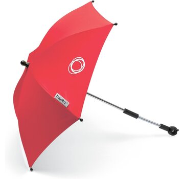 Bugaboo Parasol de landau Bugaboo - Rouge fluo