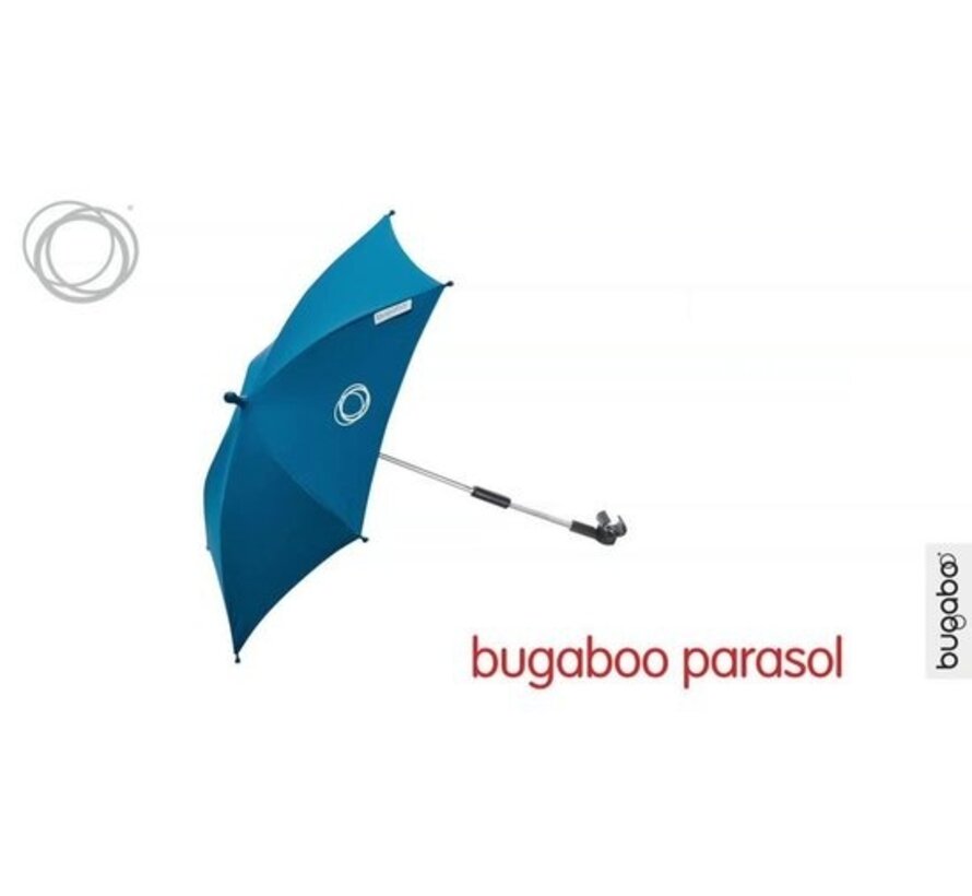 Parasol de landau Bugaboo - Rouge fluo