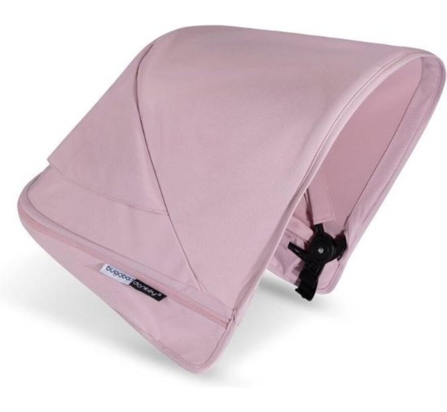 Pare-soleil Bugaboo Donkey 3 - Rose tendre