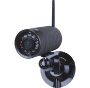 Smartwares Caméra supplémentaire CS83C, IP66, extension du CS83DVR