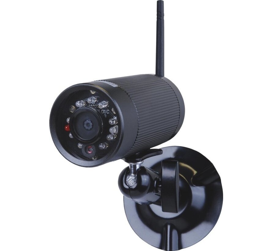 Caméra supplémentaire CS83C, IP66, extension du CS83DVR