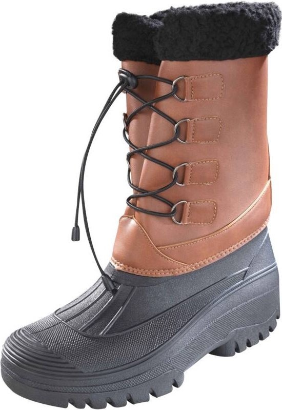 Bottes de canard, couleur marron, taille 45